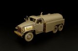 Hauler[HLX48346]1/48WWII米 2 1/2トン 6×6 フューエルトラック エッチングセット(タミヤ用)