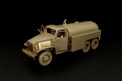 画像1: Hauler[HLX48346]1/48WWII米 2 1/2トン 6×6 フューエルトラック エッチングセット(タミヤ用)