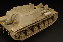 画像3: Hauler[HLX48348]1/48WWII露 SU-152 エッチング基本セット(ブロンコ用)