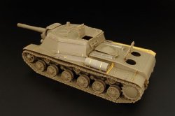 画像1: Hauler[HLX48348]1/48WWII露 SU-152 エッチング基本セット(ブロンコ用)