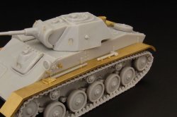 画像2: Hauler[HLX48353]1/48WWII露 T-70M軽戦車 エッチングセット(Mikromir用)