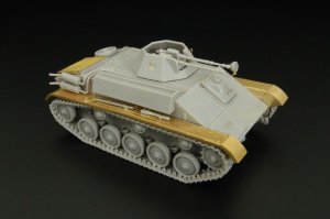 画像1: Hauler[HLX48357]1/48WWII露 T-90対空戦車 エッチングセット(Mikromir用) (1)