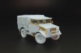 Hauler[HLX48362]1/48WWII英 ベッドフォード MWD トラック エッチングセット(エアフィックス用)