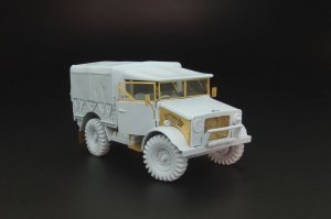 画像1: Hauler[HLX48362]1/48WWII英 ベッドフォード MWD トラック エッチングセット(エアフィックス用) (1)