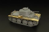 Hauler[HLX48363]1/48 WWII独 38(t)戦車E/F型 エッチングセット(タミヤ用)