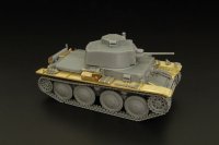 Hauler[HLX48363]1/48 WWII独 38(t)戦車E/F型 エッチングセット(タミヤ用)