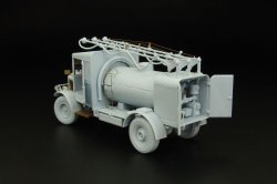 画像2: Hauler[HLX48364]1/48 WWII英 アルビオン AM463給油車 エッチングセット(エアフィックス用)
