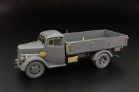 Hauler[HLX48366]1/48 WWII独 オペルブリッツ エッチングセット(タミヤ用)