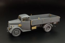 画像1: Hauler[HLX48366]1/48 WWII独 オペルブリッツ エッチングセット(タミヤ用)