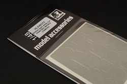 画像1: Hauler[HLX48373]1/48 WWII英 10HP ティリー 塗装マスクセット(タミヤ32562用)