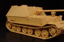 画像3: Hauler[HLX48381]1/48 Sd.Kfz.184 エレファントエッチング基本セット(タミヤ用)