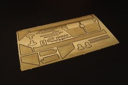 画像2: Hauler[HLX48382]1/48 Sd.Kfz.184 エレファントフェンダーセット(タミヤ用)