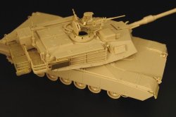 画像1: Hauler[HLX48385]1/48 米 M1A2エイブラムス(タミヤ用)）