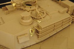 画像3: Hauler[HLX48385]1/48 米 M1A2エイブラムス(タミヤ用)）