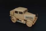 Hauler[HLX48386]1/48 WWII独 重牽引車 SS-100(タミヤ用)