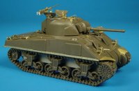 Hauler[SPH48001]1/48WWII米 M4シャーマン スマートパックセット (タミヤ用)