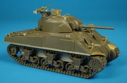 画像1: Hauler[SPH48001]1/48WWII米 M4シャーマン スマートパックセット (タミヤ用)