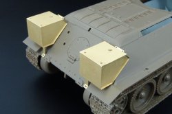 画像2: Hauler[SPH48005]1/48WWII露 T-34/76 スマートパックセット(タミヤ用)
