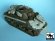 画像3: BLACK DOG[T48003]1/48 WWII米 M4シャーマン 車載品セット(タミヤ32505用) (3)