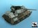 画像3: BLACK DOG[T48005]1/48 WWII米 M10駆逐戦車 車載品セット(タミヤ32519用) (3)