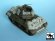 画像4: BLACK DOG[T48005]1/48 WWII米 M10駆逐戦車 車載品セット(タミヤ32519用) (4)