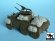 画像2: BLACK DOG[T48006]1/48 WWII米 M8グレイハウンド装甲車 車載品セット(タミヤ32551用) (2)