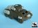 画像3: BLACK DOG[T48006]1/48 WWII米 M8グレイハウンド装甲車 車載品セット(タミヤ32551用) (3)