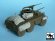 画像4: BLACK DOG[T48006]1/48 WWII米 M8グレイハウンド装甲車 車載品セット(タミヤ32551用) (4)