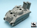 BLACK DOG[T48007]1/48 WWII米 M4シャーマン 海兵隊仕様改造セット(ホビーボス84803用)