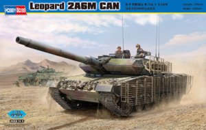 画像1: ホビーボス[HB82458] 1/35　カナダ陸軍　レオパルト2A6M (1)