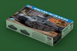 画像2: ホビーボス[HB83804] 1/35　ドイツVK18.01 軽戦車初期型