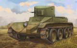 ホビーボス[HB84516] 1/35 ソビエト BT-2 快速戦車（後期型）