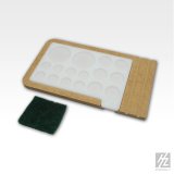 ホビーゾーン[HBZpm1]アクリルペイントパレット