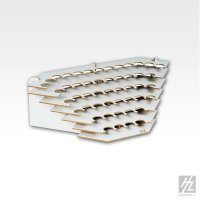 ホビーゾーン[HBZs2ns]ラージコーナーペイントスタンド 26mm
