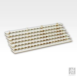 画像1: ホビーゾーン[HBZs2s]ラージペイントスタンド 26mm