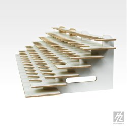 画像2: ホビーゾーン[HBZs2s]ラージペイントスタンド 26mm