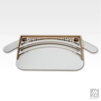 ホビーゾーン[HBZsdm2b]ラージペイントステーション 36mm