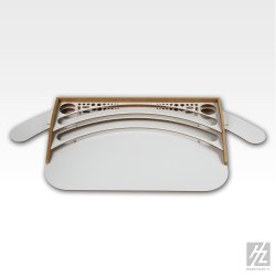 画像1: ホビーゾーン[HBZsdm2b]ラージペイントステーション 36mm