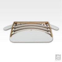 ホビーゾーン[HBZsdm3b]ペイントステーション プロ 36mm
