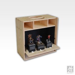 画像3: ホビーゾーン[HBZwt2]完成品輸送ケース (小)