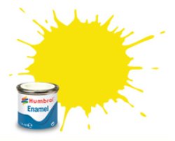 画像1: 099)マット レモン[14ml エナメル]