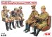 画像1: ICM[ICM35636] 1/35　ソビエト陸軍　トラック搭乗兵（1979-1991） (1)