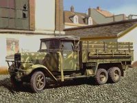 ICM[ICM35466] 1/35 独・ヘンシェル33D1カーゴ6輪トラック