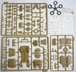 画像2: ICM[ICM35478] 1/35　独・カデットK38小型サルーン2ドアスタッフカー