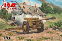 ICM[ICM35701] 1/35 独・7.62cmPak36(r)対戦車砲