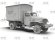 画像4: ICM[ICM35586] 1/35 WWII イギリス陸軍移動礼拝堂トラック (4)