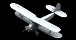 画像2: ICM[ICM48251] ポリカリポフ U-2/Po-2 多目的機