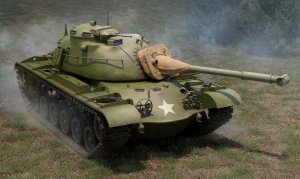 画像1: アイラブキット[ILK63530]1/35 M48 主力戦車 (1)