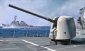 アイラブキット[ILK63552]1/35 Mk.45 Mod 2 (5インチ/54口径) 艦砲