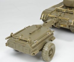 画像2: Inside the Armour[ISTA_48018]1/48 チャーチルMk.VII/クロコダイル エッチングセット